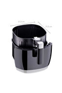 Korkmaz Air Fix Airfryer 5 L A887