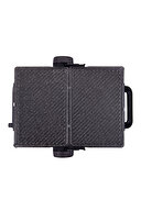 Korkmaz Tostema Siyah Midi Tost Makinesi A810-03