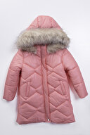 Midimod Kız Çocuk Mont 22376