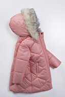 Midimod Kız Çocuk Mont 22376