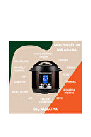 Arzum Chefim Çok Amaçlı Pişirici ar2055