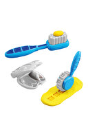 Oyuncak Dino Dişçi Hamur Seti