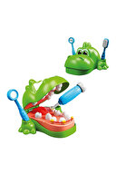 Oyuncak Dino Dişçi Hamur Seti