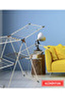 Harbinger Class Alüminyum Çamaşır Kurutma Askısı