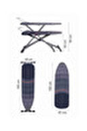 Harbinger Ultraboard Ütü Masası