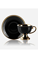 Sembol Stylish Porselen Fincan Takımı 6'lı