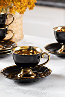 Sembol Stylish Porselen Fincan Takımı 6'lı