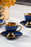 Sembol Stylish Porselen Fincan Takımı 6'lı