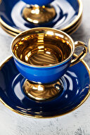 Sembol Stylish Porselen Fincan Takımı 6'lı