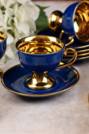 Sembol Stylish Porselen Fincan Takımı 6'lı