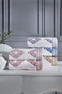 Özdilek Bouche Kadife Havlu 30x50