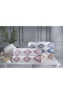 Özdilek Bouche Kadife Banyo Havlusu 90x150