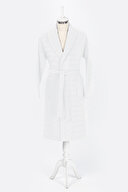 Özdilek Land Kadife Şal Yaka Bornoz L Beden