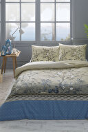 Özdilek Sakura Çift Kişilik Nevresim Seti