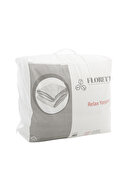 Floretta Tek Kişilik Relax Yorgan 155x215