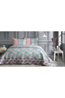 Özdilek Cuatro Bordes Tek Kişilik Yatak Örtüsü 160x230