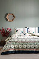 Floretta Holly Tek Kişilik Nevresim Takımı