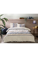 Floretta Flor Seca Tek Kişilik Nevresim Takımı