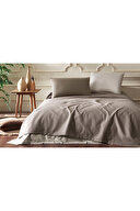 Özdilek Colourist Çift Kişilik Pike Takımı