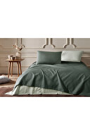 Özdilek Colourist Çift Kişilik Pike Takımı