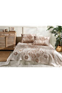 Özdilek Castanho Tek Kişilik Pike Takımı