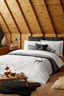 Floretta Bloom Çift Kişilik Pike Takımı