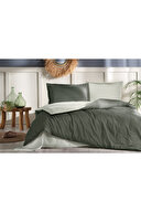 Özdilek Colourist Çift Kişilik Nevresim Takımı