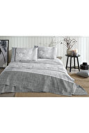 Floretta Flor Blanca Tek Kişilik Pike Takımı