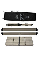 Campout Alüminyum XXL Kamp Masası