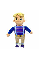 Rafadan Tayfa Hayri Kutulu Peluş 30 cm.