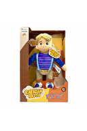 Rafadan Tayfa Hayri Kutulu Peluş 30 cm.