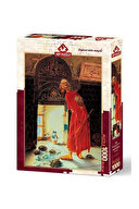 Art Puzzle Kaplumbağa Terbiyecisi 1000 Parça (HEIDI4452) Art Puzzle
