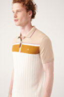 Avva Erkek Triko Tişört A31Y5018