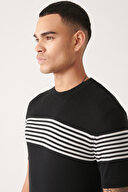 Avva Erkek Triko Tişört A31Y5116