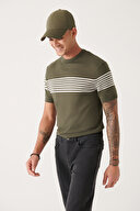 Avva Erkek Triko Tişört A31Y5116