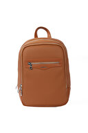 Cengiz Pakel Kadın Çanta Taba 7431