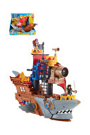 Oyuncak Imaginext Korsan Gemisi DHH61