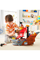 Oyuncak Imaginext Korsan Gemisi DHH61