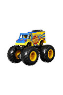 Oyuncak Hot Wheels Monster Trucks Güçlü İkili 1:64 Arabalar FYJ64