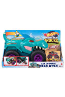 Oyuncak Hot Wheels Monster Trucks Araba Yiyen Mega Wrex GYL13