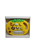 Oyuncak Çiftlik Korosu Piyanosu