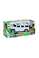 Oyuncak Uzaktan Kumandalı Şarjlı Hammer Jeep 2040