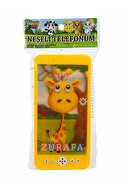 Oyuncak Işıklı 3D Telefon