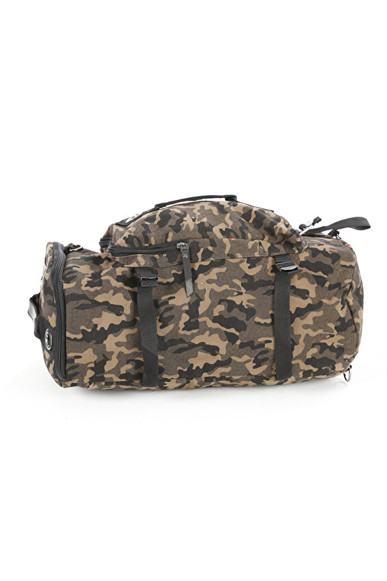 Ulusoy Trekking Çanta Kamufulaj Desen Koyu Ulusoy Trekking Çanta Kamufulaj Desen Koyu