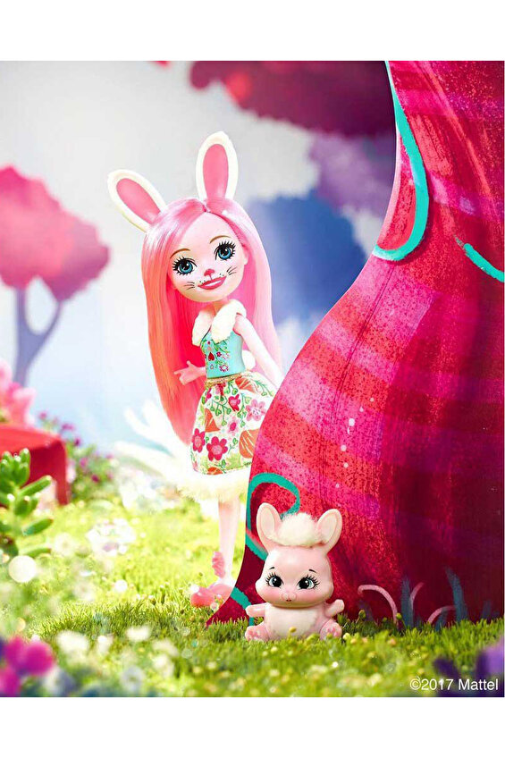 Enchantimals Tavşancık Araba Enchantimals Tavşancık Araba