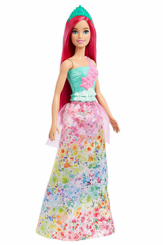 Barbie Dreamtopia Prenses Bebekler Serisi Barbie Dreamtopia Prenses Bebekler Serisi