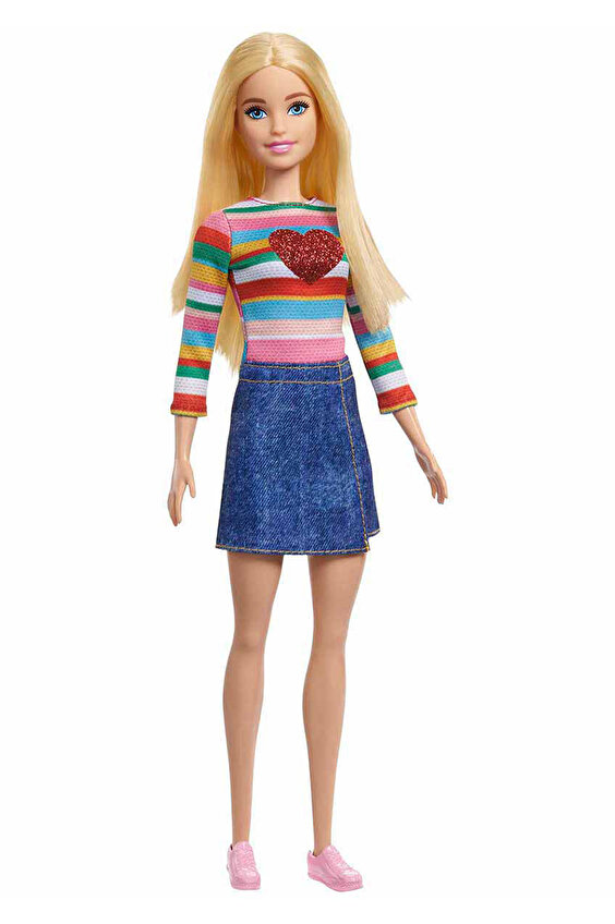 Barbie YENİ Malibu Bebeği HGT13 Barbie YENİ Malibu Bebeği HGT13