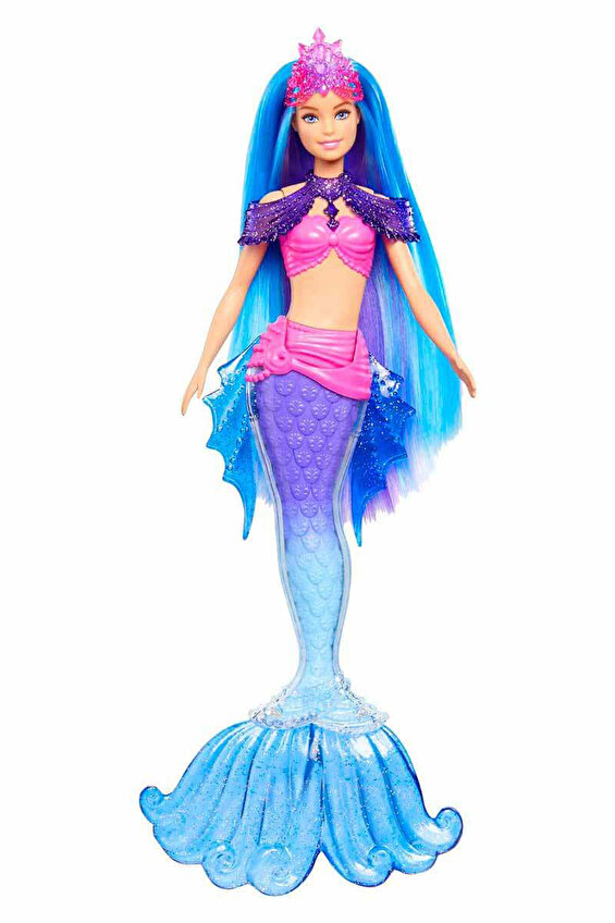 Barbie Malibu Deniz Kızı Bebeği Barbie Malibu Deniz Kızı Bebeği