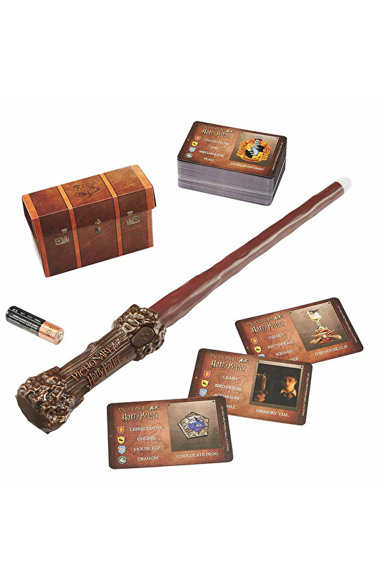 Oyuncak Pictionary Air Harry Potter HKF61 Oyuncak Pictionary Air Harry Potter HKF61