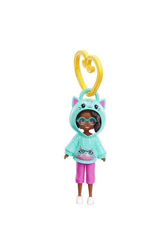 Oyuncak Polly Pocket Friend Anahtarlık HKV98 Oyuncak Polly Pocket Friend Anahtarlık HKV98